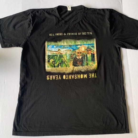 Organic Royal Apparel Other - Neil Young + Promise of the Real